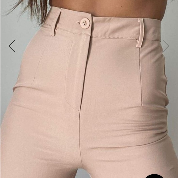 RUMOURS EAST VILLAGE HIGH WAISTED PANT - Picture 7 of 10